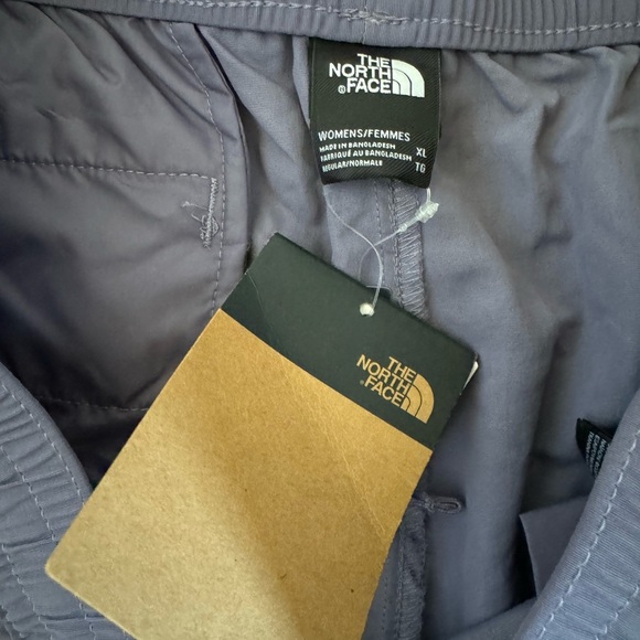 The North Face Nylon Easy Pant in Lunar Slate Women’s size XL - Picture 7 of 11